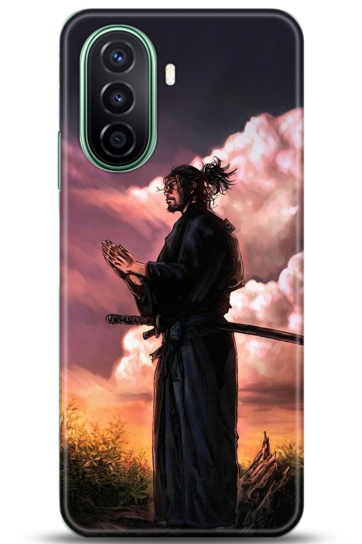 Huawei Nova Y70 Uyumlu Kılıf HD Baskılı Kılıf - Followed Institution 5256