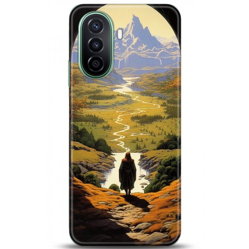 Uyumlu Kılıf HD Baskılı Kılıf - Followed Institution 5263