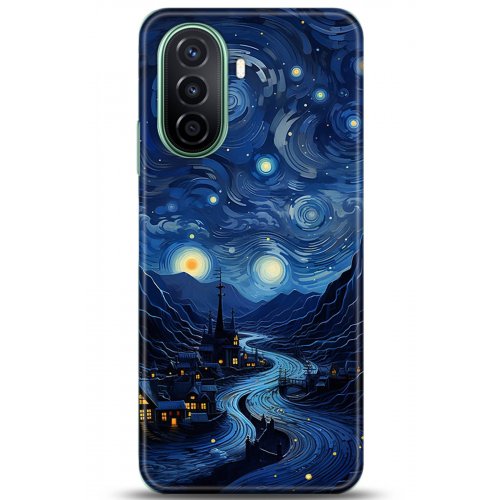 Uyumlu Kılıf HD Baskılı Kılıf - Followed Institution 5276