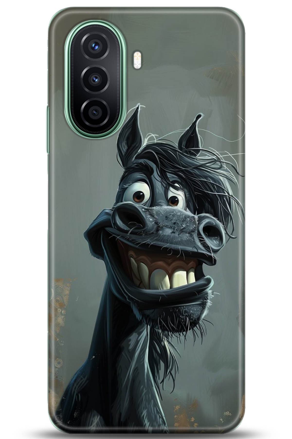 Huawei Nova Y70 Uyumlu Kılıf HD Baskılı Kılıf - Followed Institution 5284