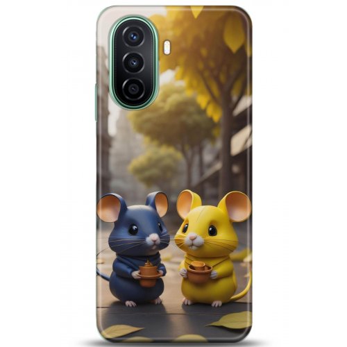 Uyumlu Kılıf HD Baskılı Kılıf - Followed Institution 5306