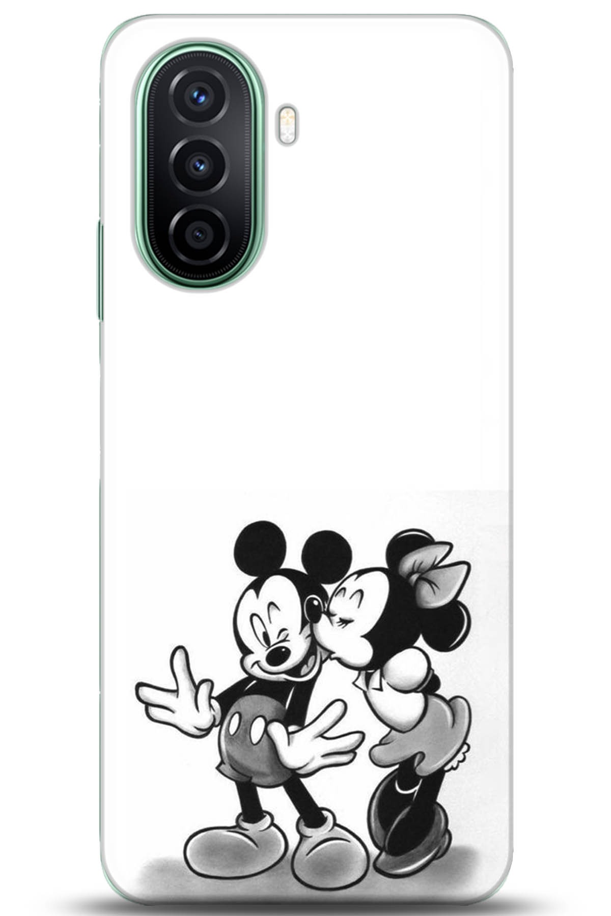 Huawei Nova Y70 Uyumlu Kılıf HD Baskılı Kılıf - Followed Institution 5313