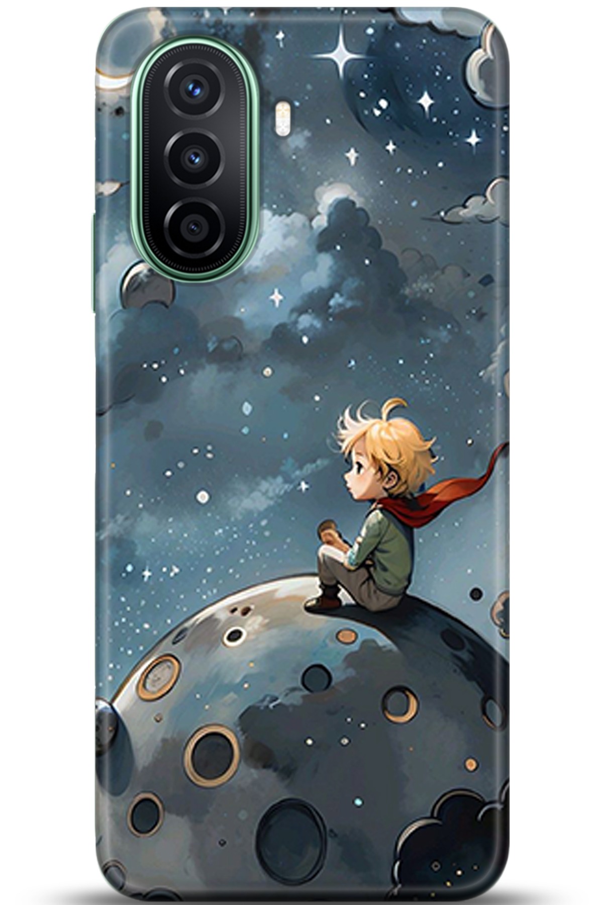 Huawei Nova Y70 Uyumlu Kılıf HD Baskılı Kılıf - Followed Institution 5322