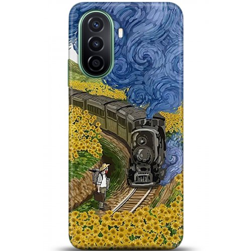 Uyumlu Kılıf HD Baskılı Kılıf - Followed Institution 5344