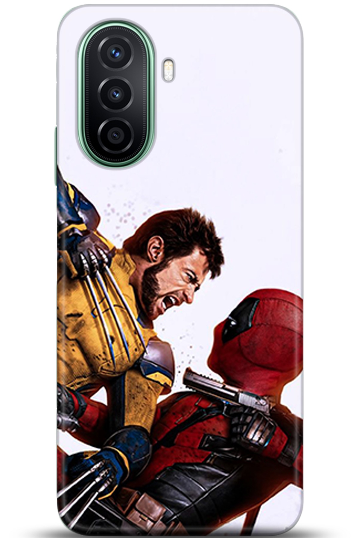 Huawei Nova Y70 Uyumlu Kılıf HD Baskılı Kılıf - Followed Institution 5347