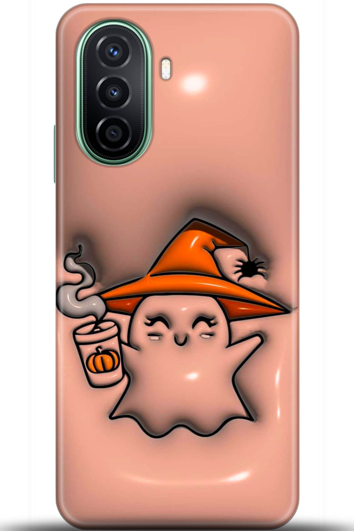 Huawei Nova Y70 Uyumlu Kılıf HD Baskılı Kılıf - Followed Institution 5386