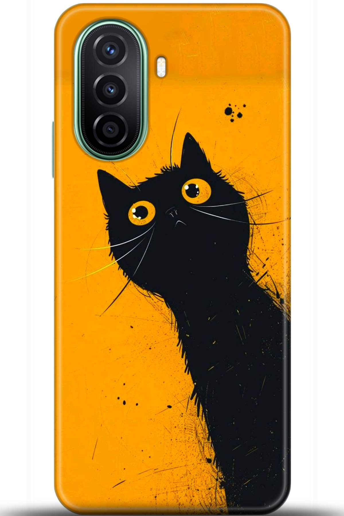 Huawei Nova Y70 Uyumlu Kılıf HD Baskılı Kılıf - Followed Institution 5404