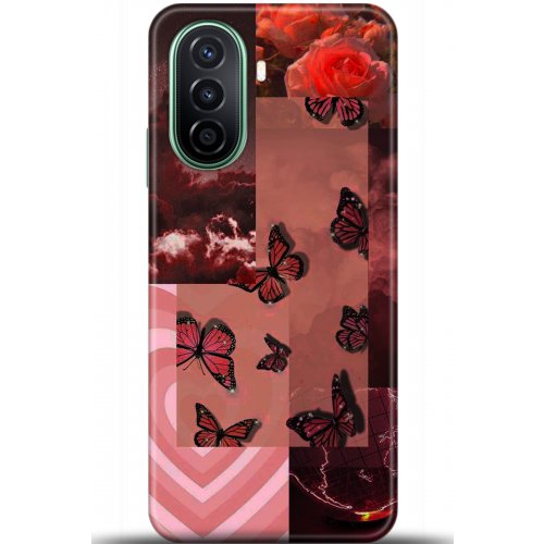 Uyumlu Kılıf HD Baskılı Kılıf - Followed Institution 5408