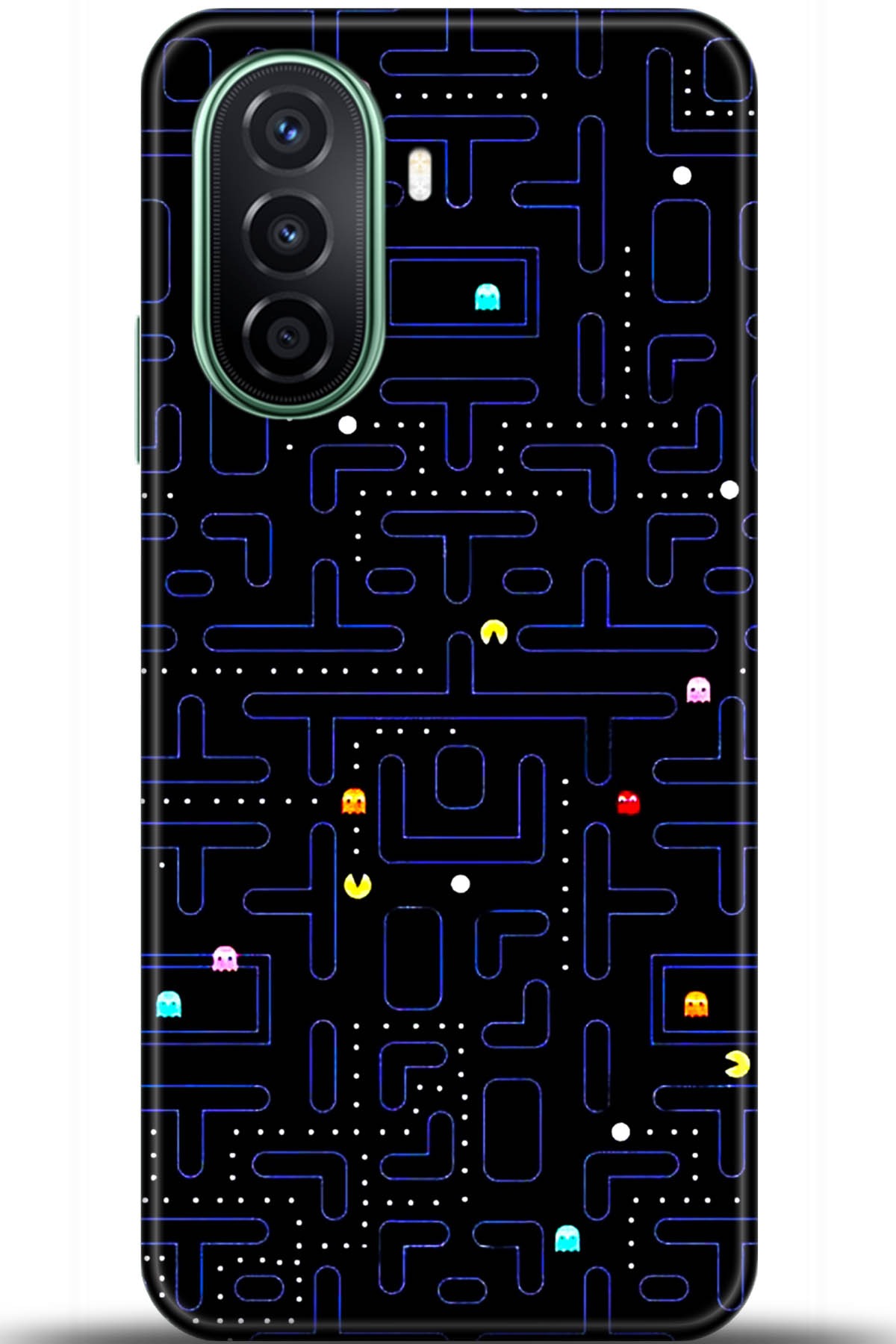 Huawei Nova Y70 Uyumlu Kılıf HD Baskılı Kılıf - Followed Institution 5444