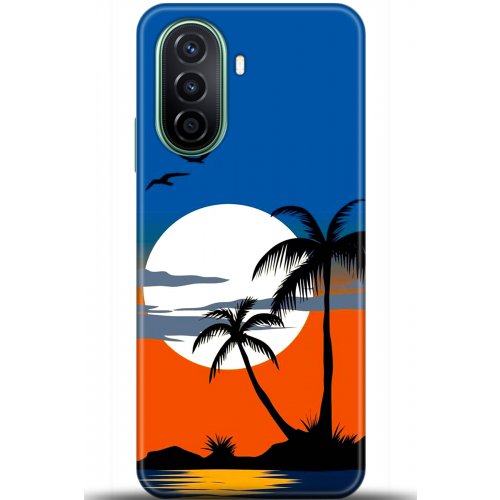 Uyumlu Kılıf HD Baskılı Kılıf - Followed Institution 5446