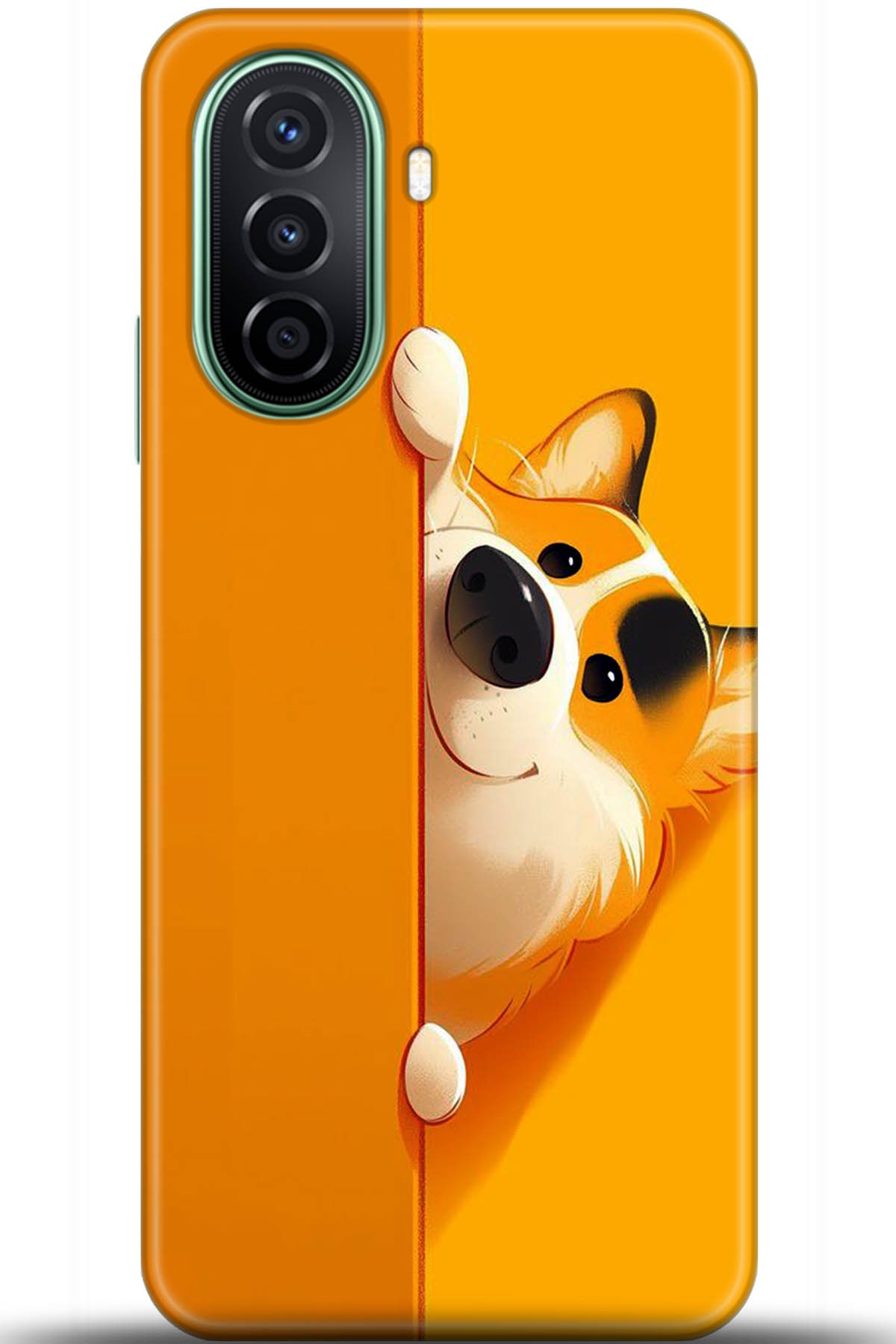 Huawei Nova Y70 Uyumlu Kılıf HD Baskılı Kılıf - Followed Institution 5460