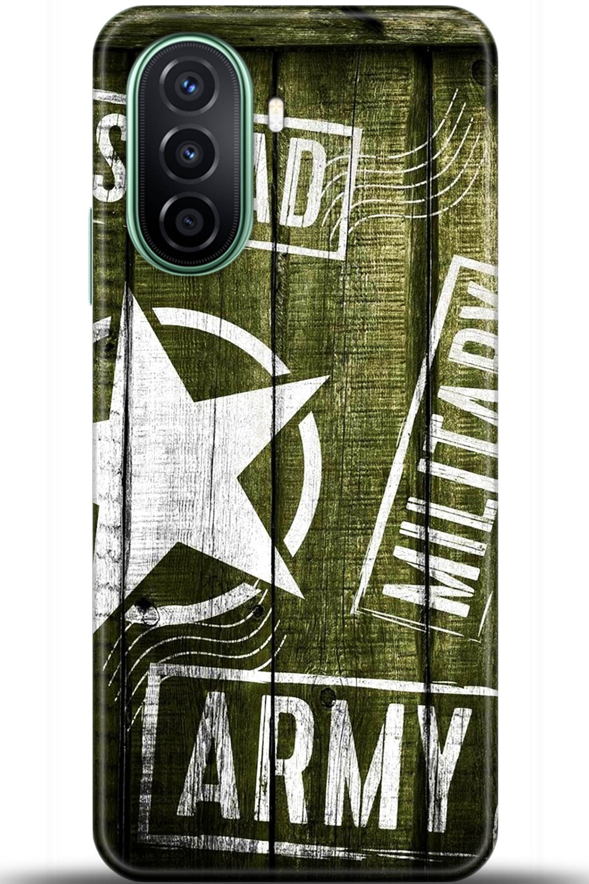 Huawei Nova Y70 Uyumlu Kılıf HD Baskılı Kılıf - Followed Institution 5476