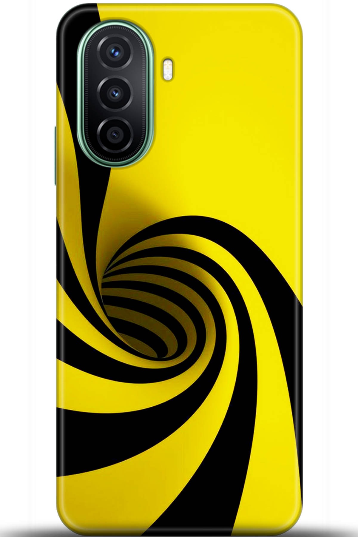 Huawei Nova Y70 Uyumlu Kılıf HD Baskılı Kılıf - Followed Institution 5477