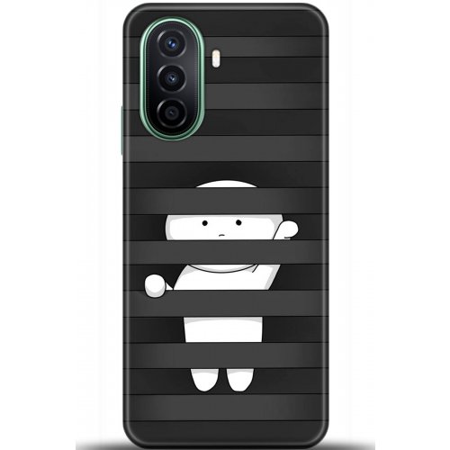 Uyumlu Kılıf HD Baskılı Kılıf - Followed Institution 5478