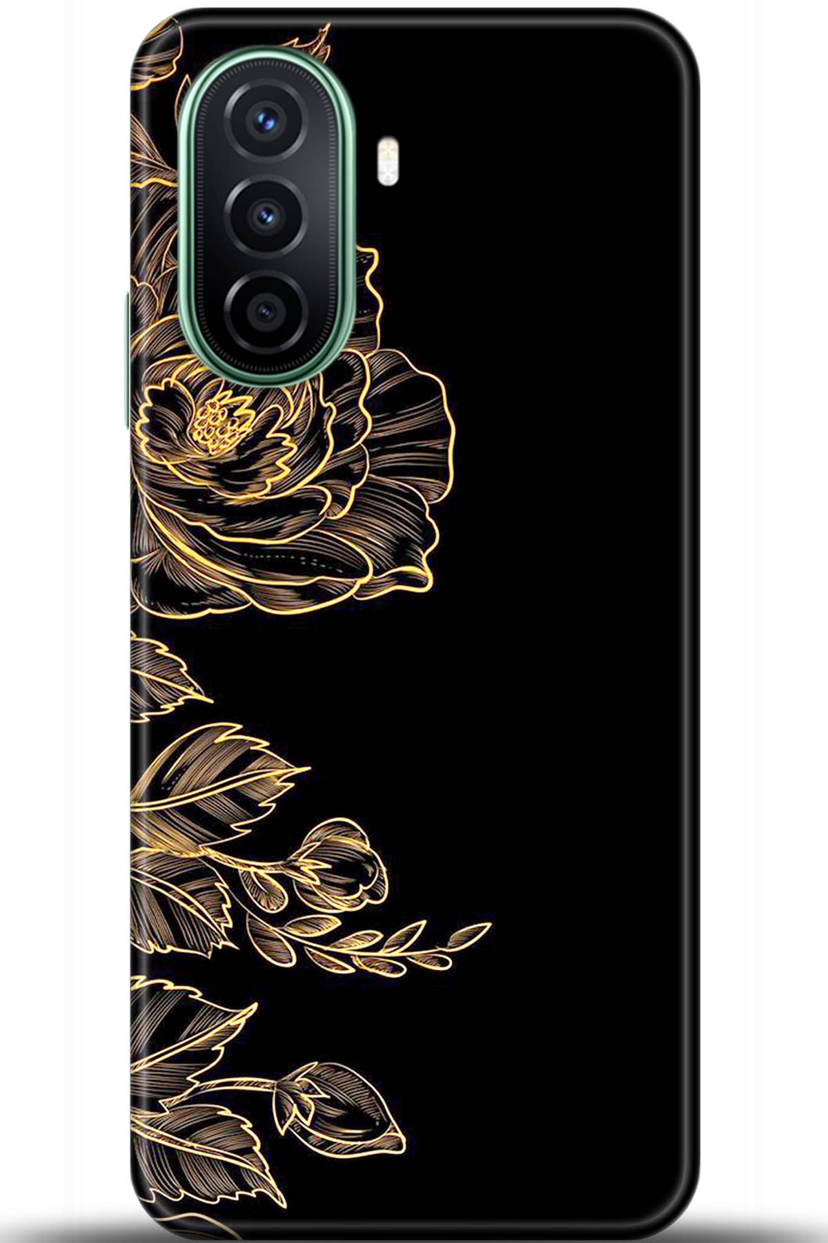 Huawei Nova Y70 Uyumlu Kılıf HD Baskılı Kılıf - Followed Institution 5482