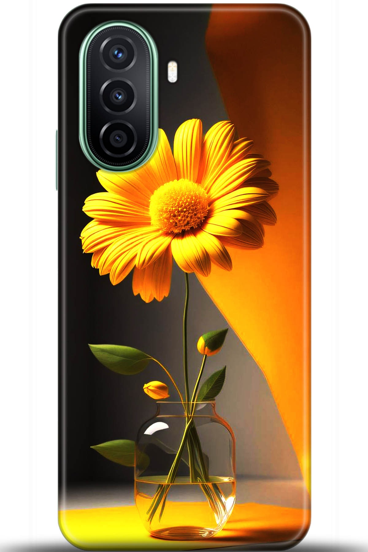 Huawei Nova Y70 Uyumlu Kılıf HD Baskılı Kılıf - Followed Institution 5498