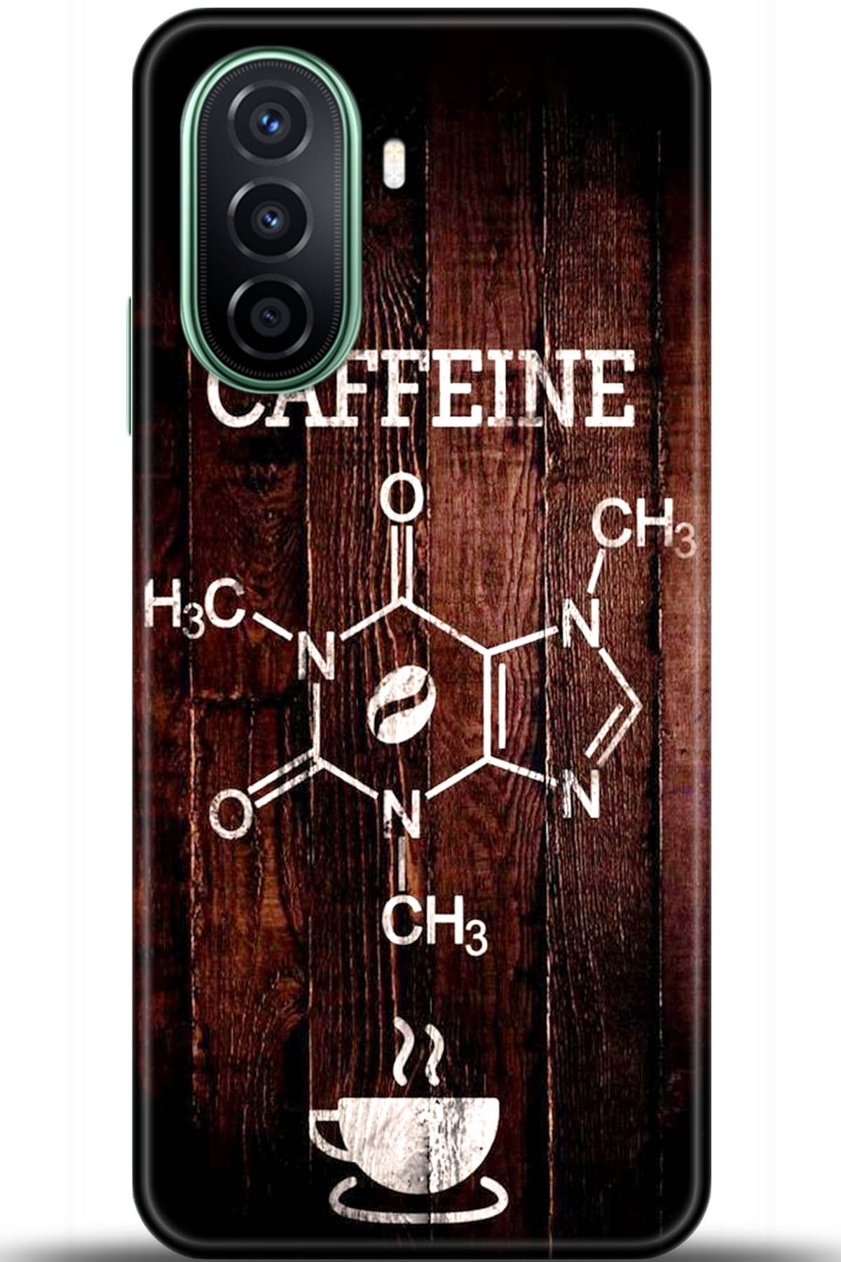 Huawei Nova Y70 Uyumlu Kılıf HD Baskılı Kılıf - Followed Institution 5501