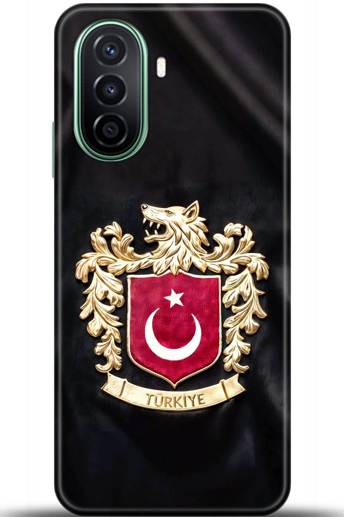 Huawei Nova Y70 Uyumlu Kılıf HD Baskılı Kılıf - Followed Institution 5532