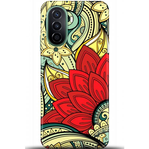 Uyumlu Kılıf HD Baskılı Kılıf - Followed Institution 5534