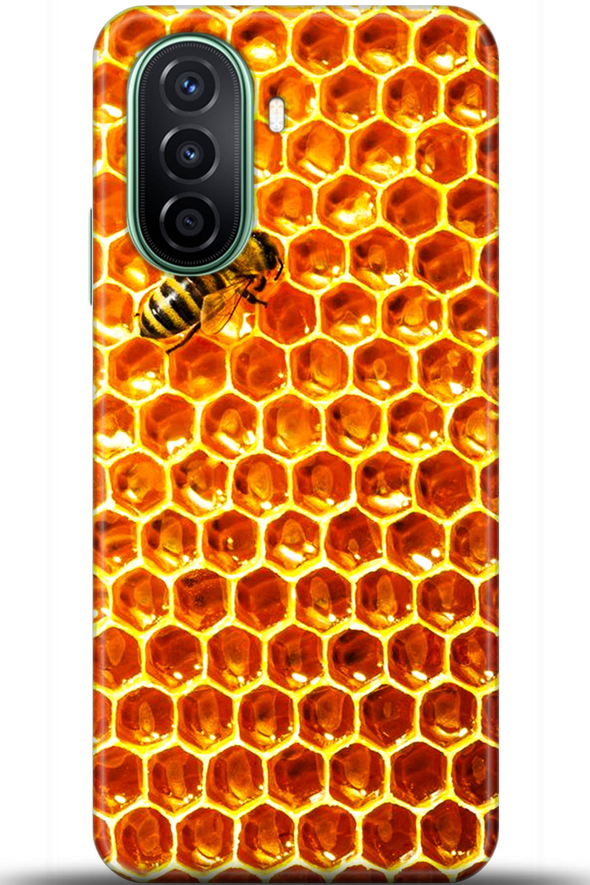 Huawei Nova Y70 Uyumlu Kılıf HD Baskılı Kılıf - Followed Institution 5549