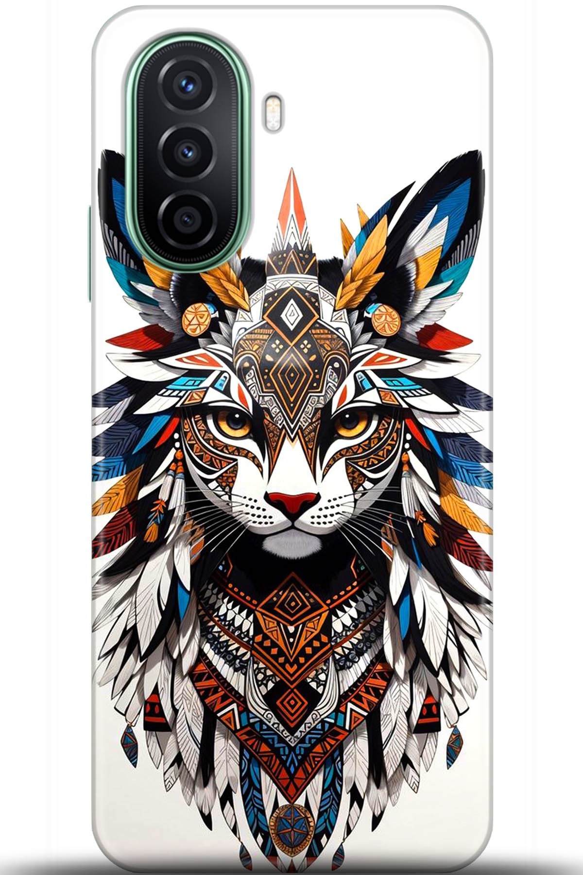 Huawei Nova Y70 Uyumlu Kılıf HD Baskılı Kılıf - Followed Institution 5570