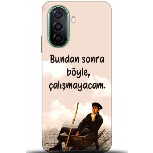 Uyumlu Kılıf HD Baskılı Kılıf - Followed Institution 5592
