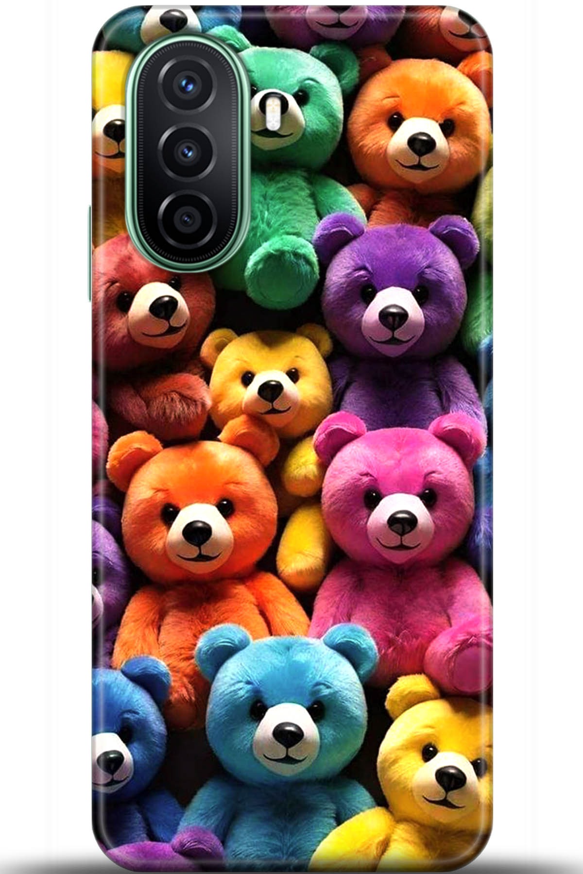 Huawei Nova Y70 Uyumlu Kılıf HD Baskılı Kılıf - Followed Institution 5606