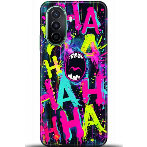 Uyumlu Kılıf HD Baskılı Kılıf - Followed Institution 5672