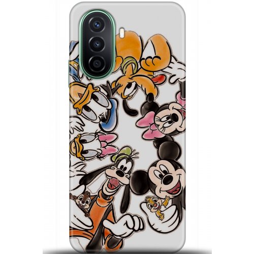 Uyumlu Kılıf HD Baskılı Kılıf - Followed Institution 5683