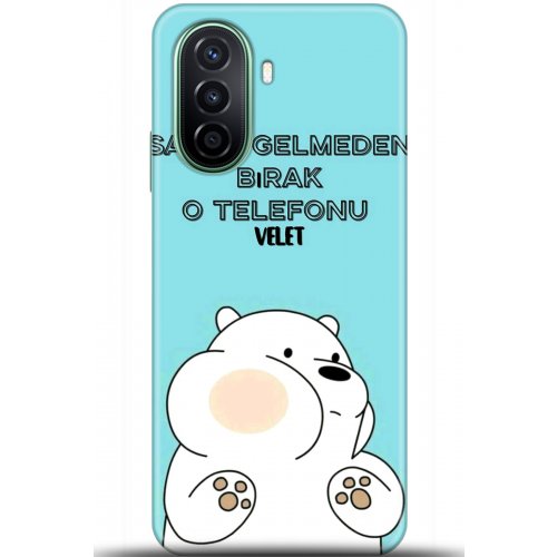 Uyumlu Kılıf HD Baskılı Kılıf - Followed Institution 5687