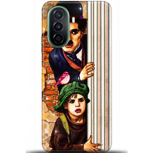 Uyumlu Kılıf HD Baskılı Kılıf - Followed Institution 5694