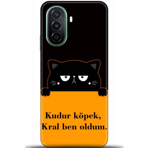 Uyumlu Kılıf HD Baskılı Kılıf - Followed Institution 5719