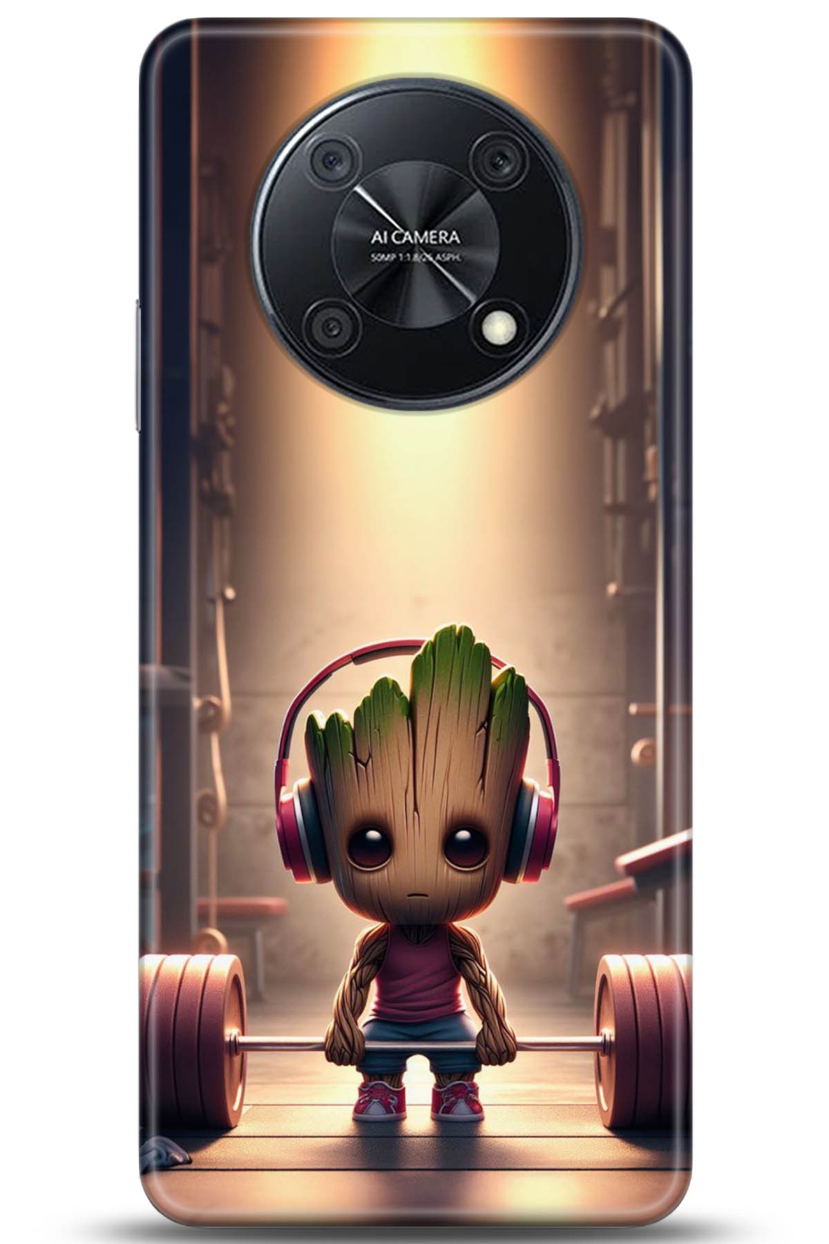 Huawei Nova Y90 Uyumlu Kılıf HD Baskılı Kılıf - Followed Institution 5015