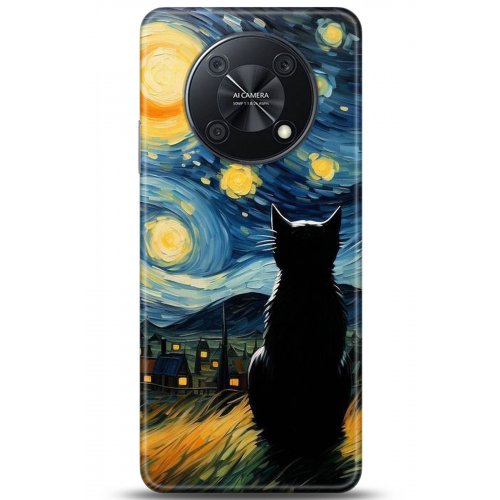 Uyumlu Kılıf HD Baskılı Kılıf - Followed Institution 5034