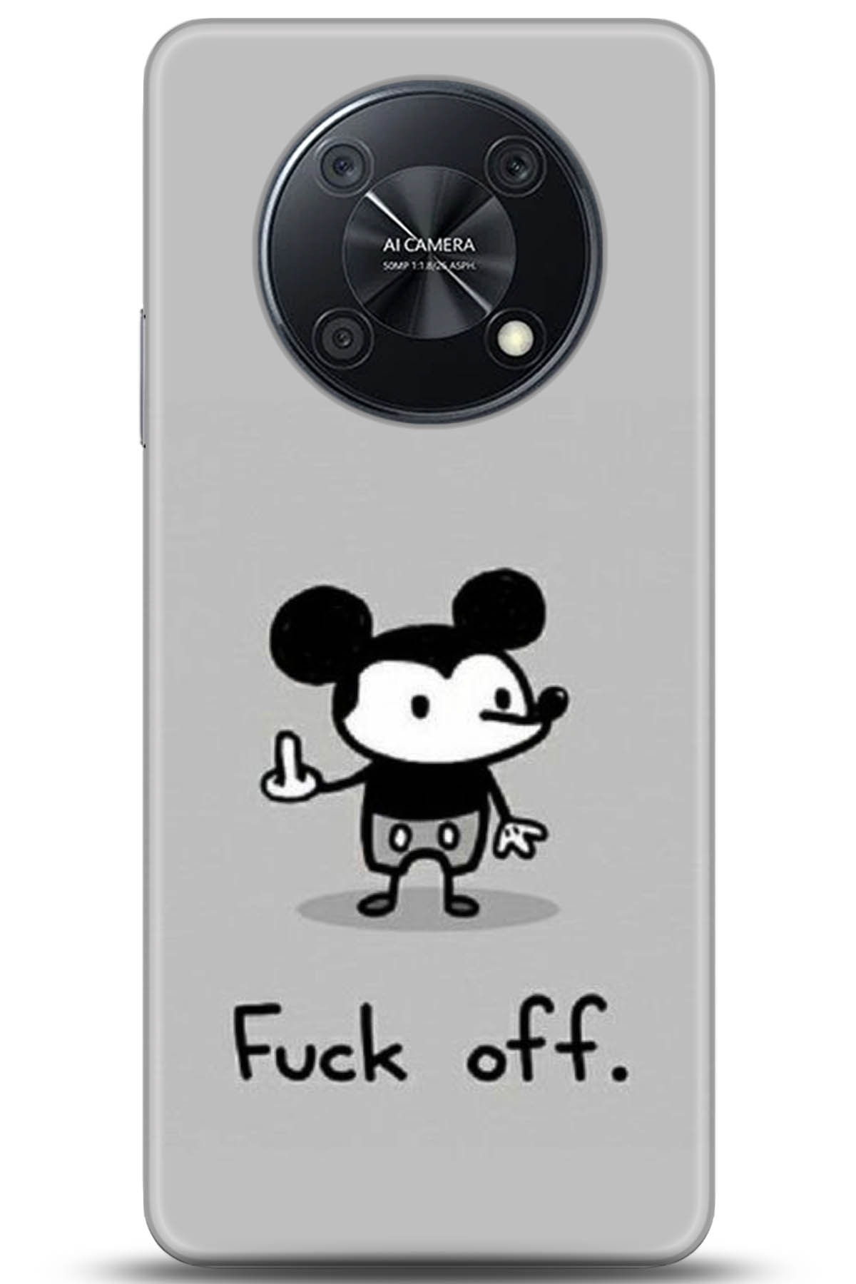 Huawei Nova Y90 Uyumlu Kılıf HD Baskılı Kılıf - Followed Institution 5035