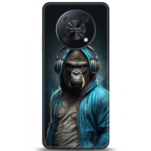 Uyumlu Kılıf HD Baskılı Kılıf - Followed Institution 5036