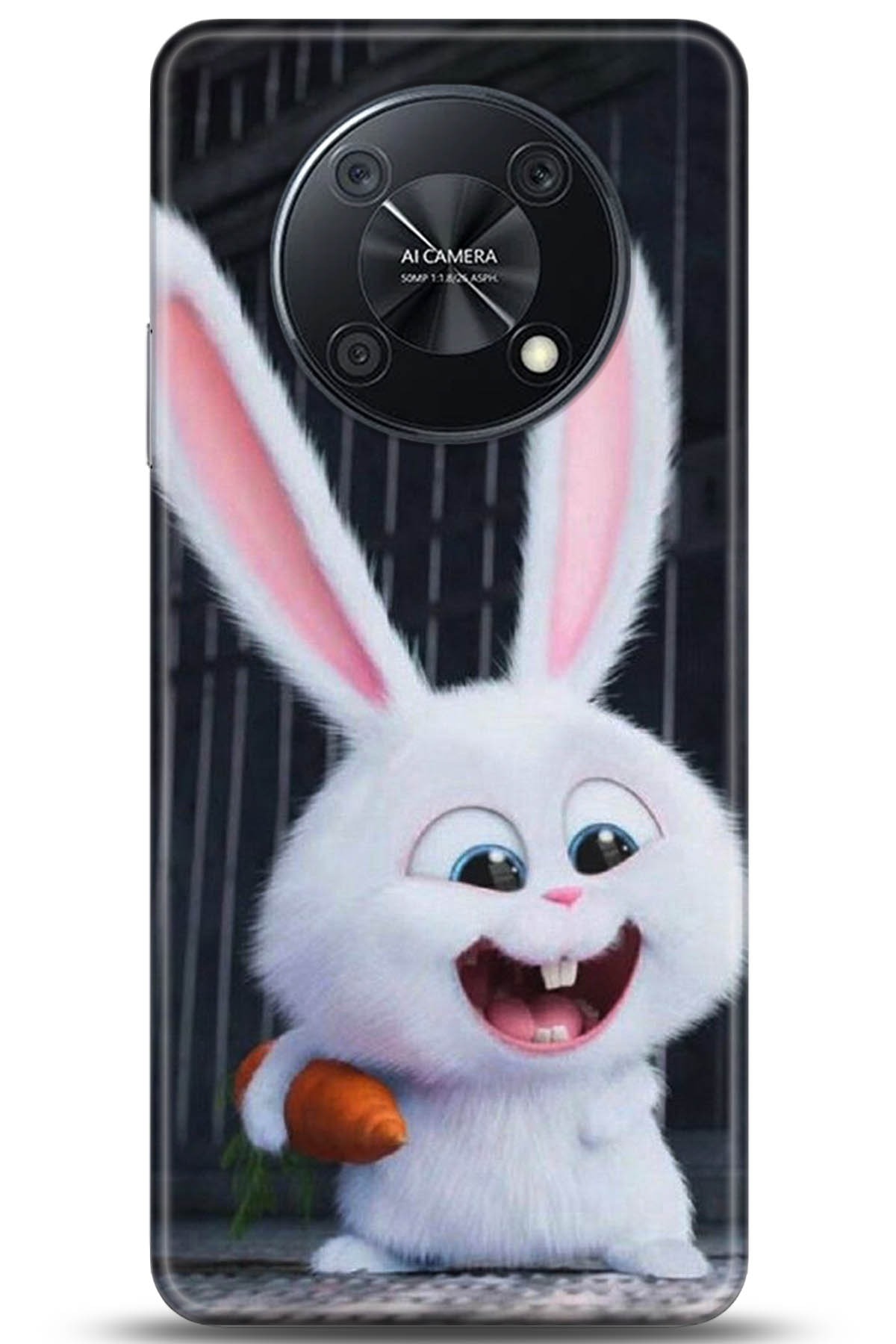 Huawei Nova Y90 Uyumlu Kılıf HD Baskılı Kılıf - Followed Institution 5048