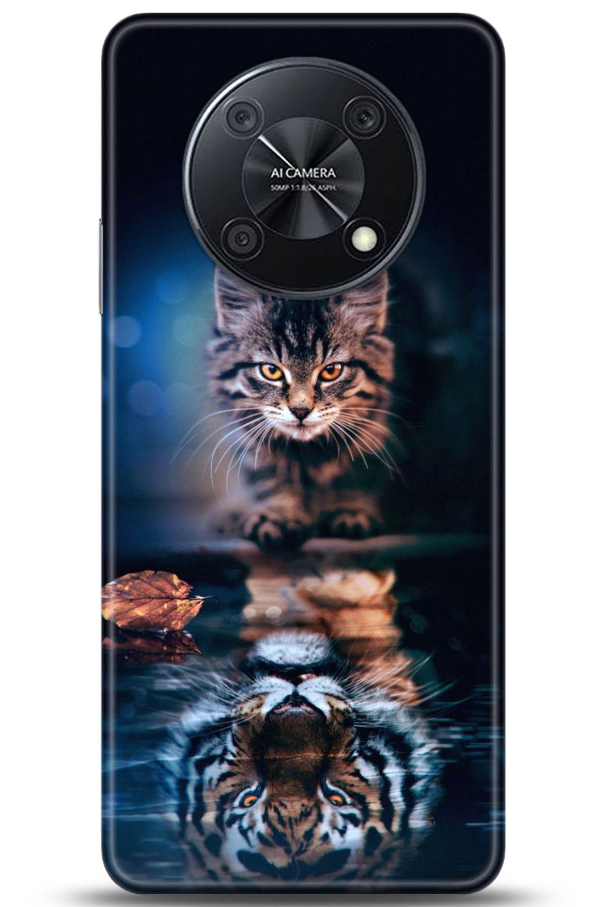 Huawei Nova Y90 Uyumlu Kılıf HD Baskılı Kılıf - Followed Institution 5055