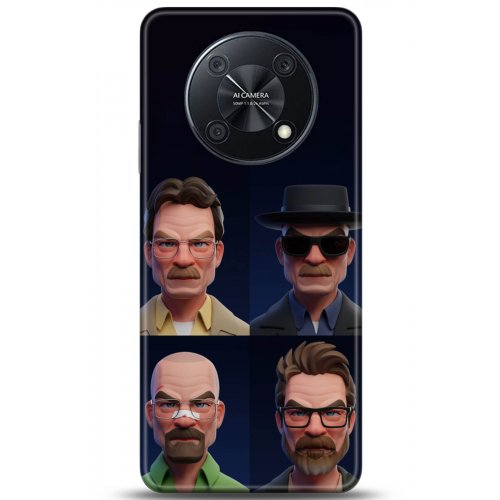 Uyumlu Kılıf HD Baskılı Kılıf - Followed Institution 5068