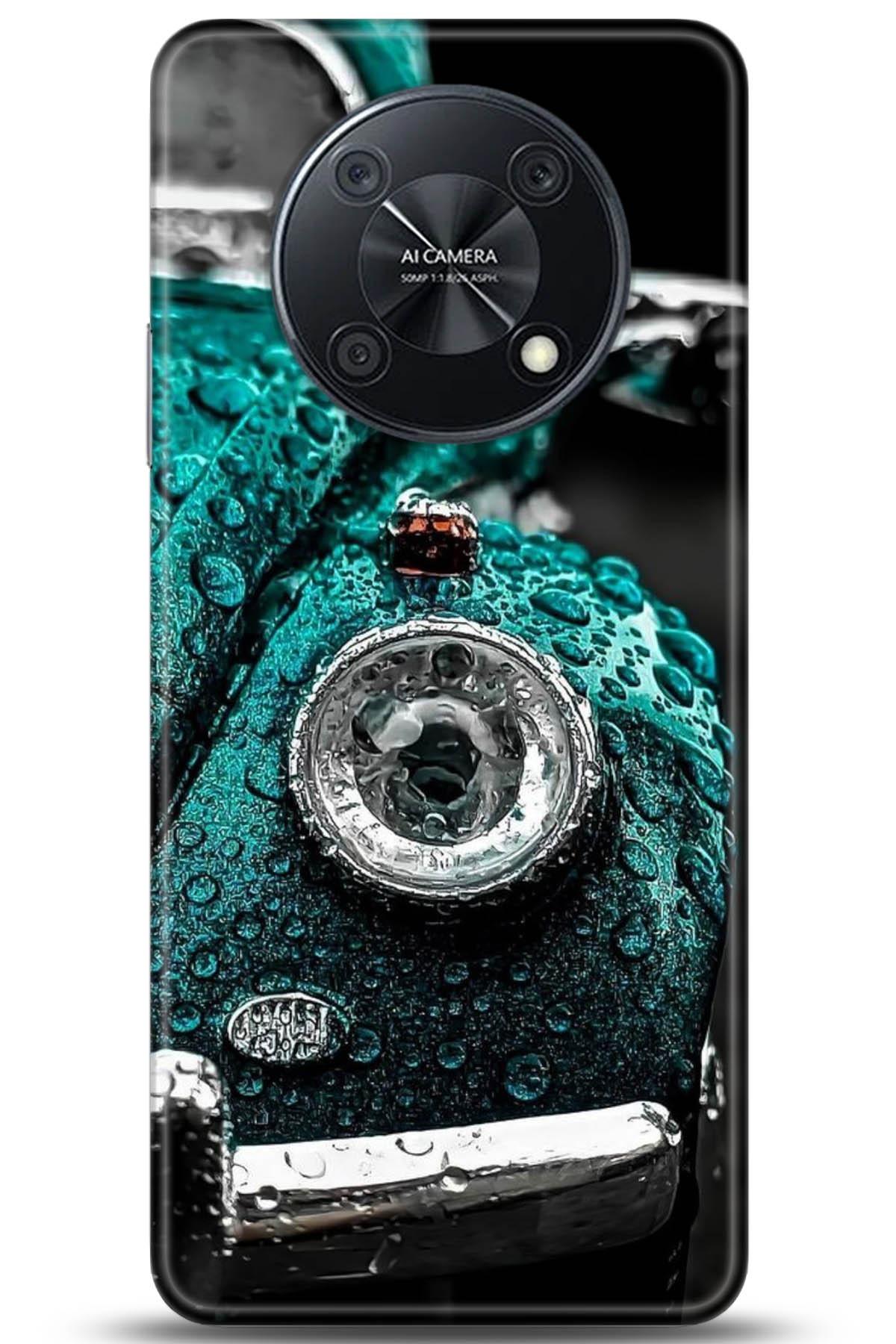 Huawei Nova Y90 Uyumlu Kılıf HD Baskılı Kılıf - Followed Institution 5089