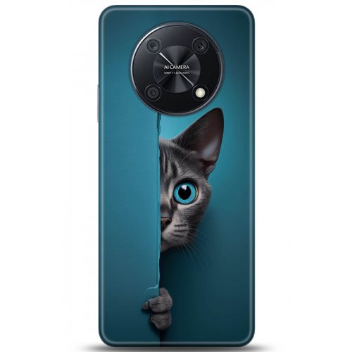 Uyumlu Kılıf HD Baskılı Kılıf - Followed Institution 5091