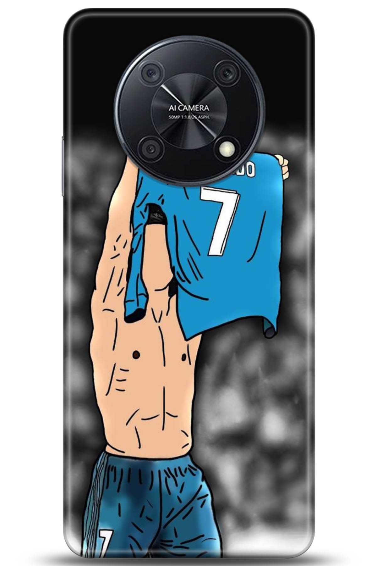 Huawei Nova Y90 Uyumlu Kılıf HD Baskılı Kılıf - Followed Institution 5100