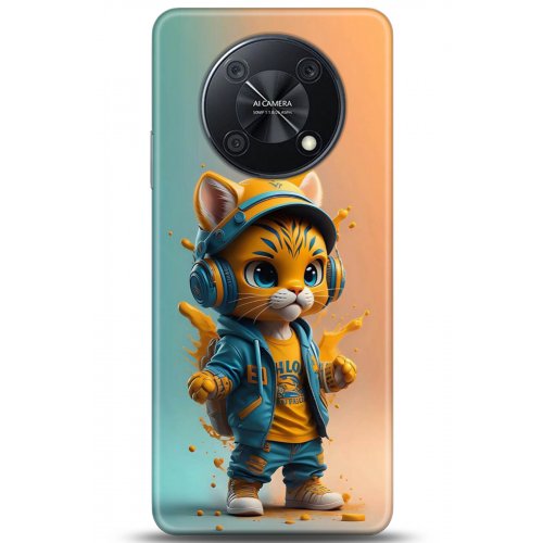 Uyumlu Kılıf HD Baskılı Kılıf - Followed Institution 5101