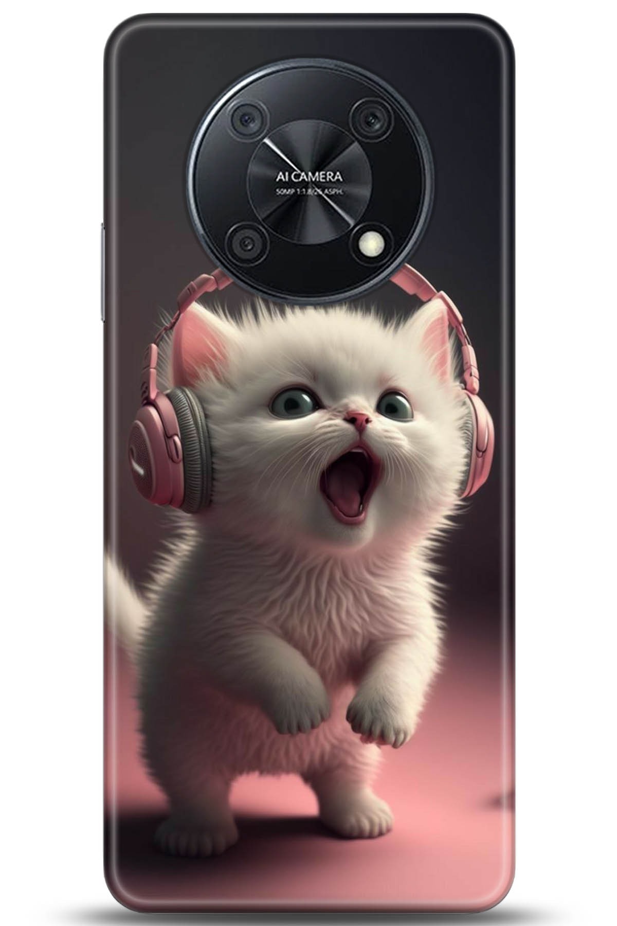 Huawei Nova Y90 Uyumlu Kılıf HD Baskılı Kılıf - Followed Institution 5103