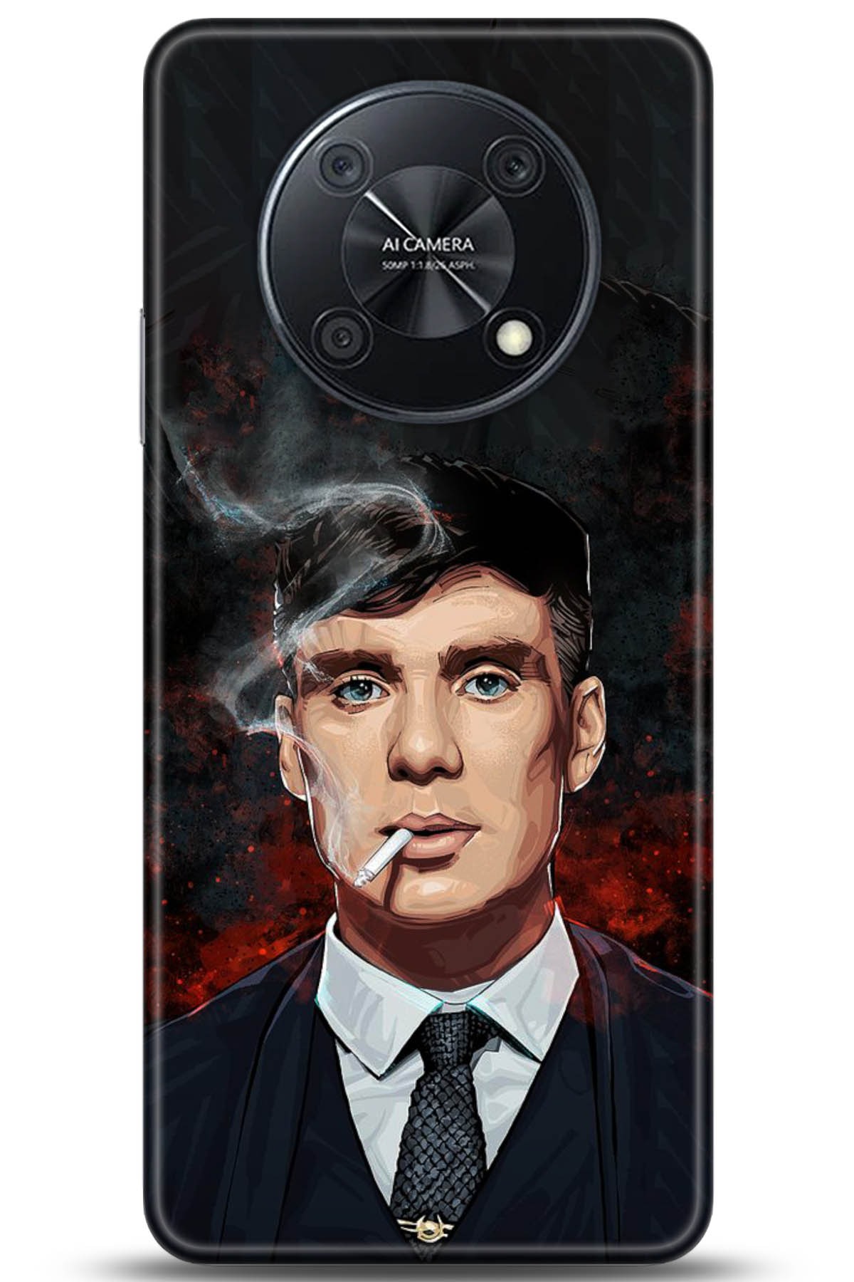 Huawei Nova Y90 Uyumlu Kılıf HD Baskılı Kılıf - Followed Institution 5109