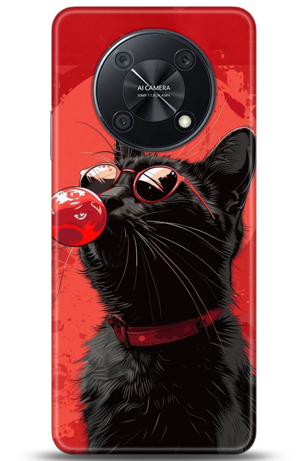 Huawei Nova Y90 Uyumlu Kılıf HD Baskılı Kılıf - Followed Institution 5111