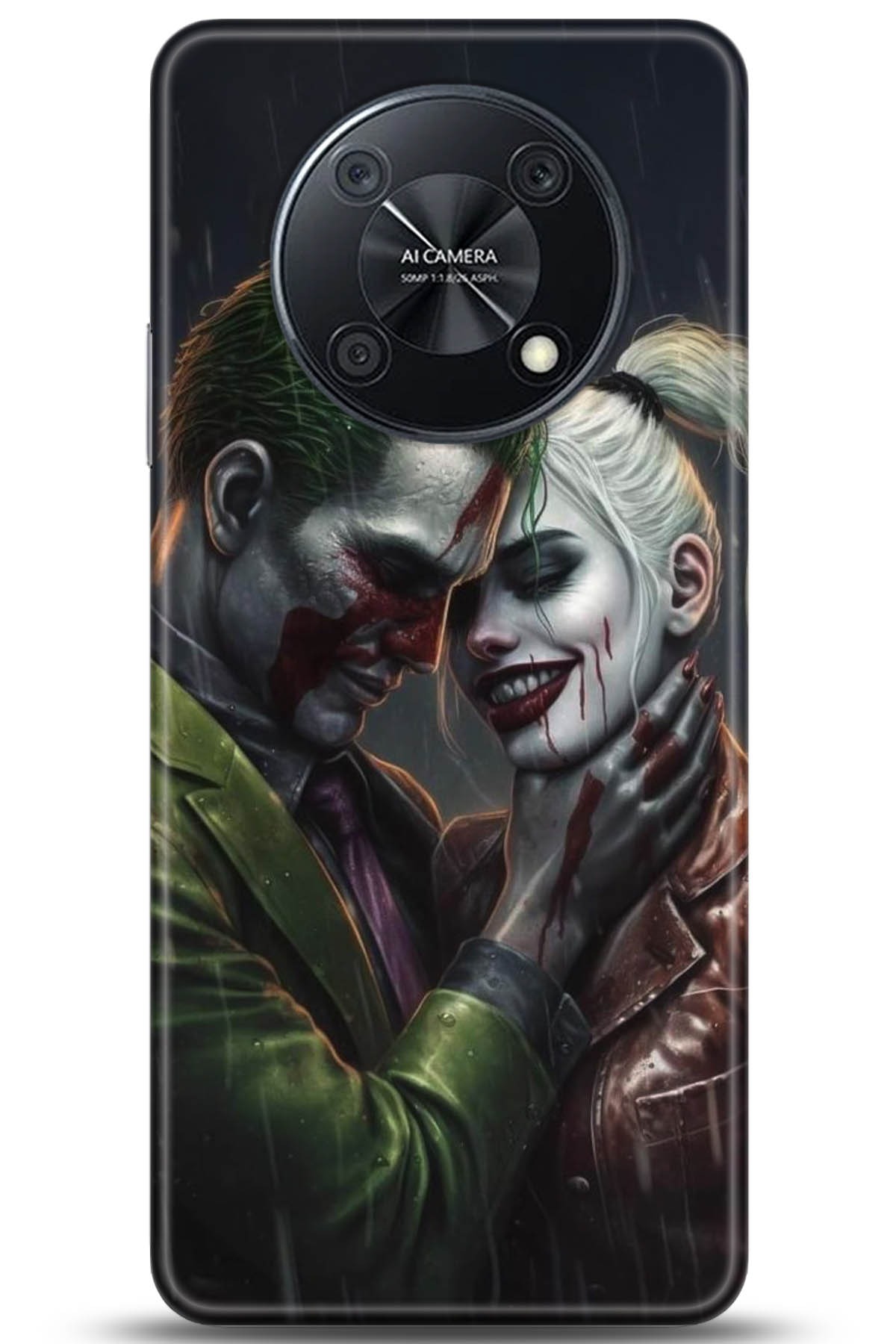 Huawei Nova Y90 Uyumlu Kılıf HD Baskılı Kılıf - Followed Institution 5116