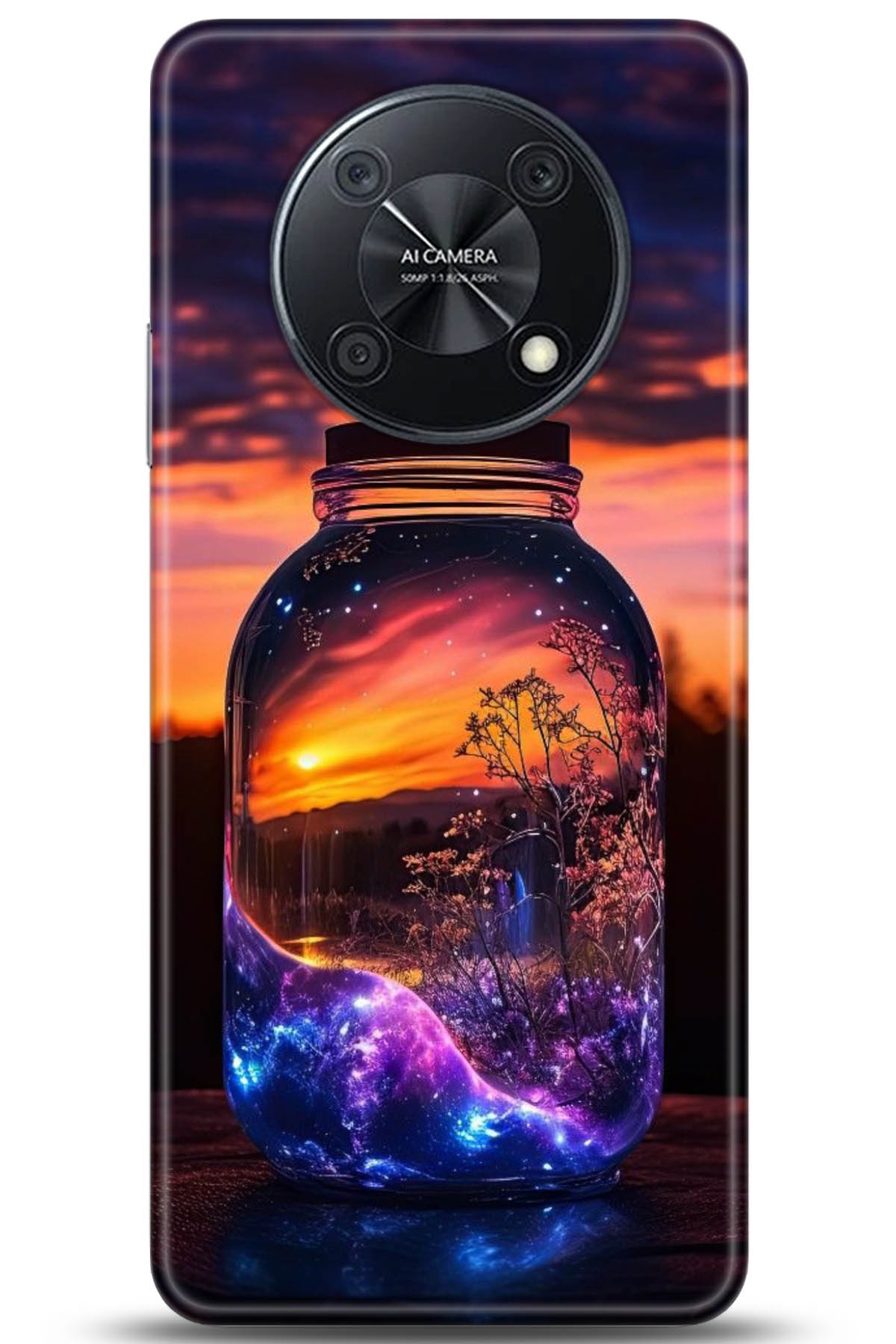 Huawei Nova Y90 Uyumlu Kılıf HD Baskılı Kılıf - Followed Institution 5118