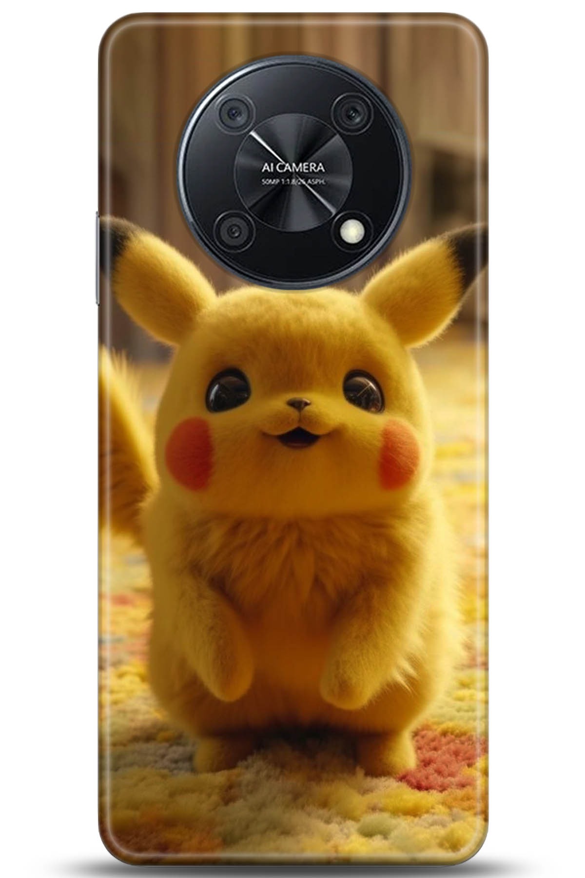 Huawei Nova Y90 Uyumlu Kılıf HD Baskılı Kılıf - Followed Institution 5122