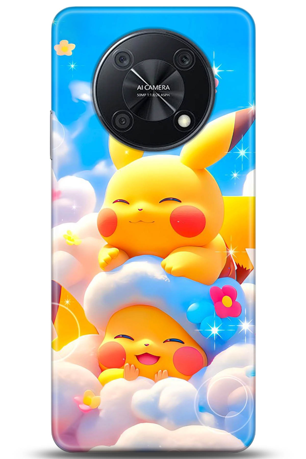 Huawei Nova Y90 Uyumlu Kılıf HD Baskılı Kılıf - Followed Institution 5124